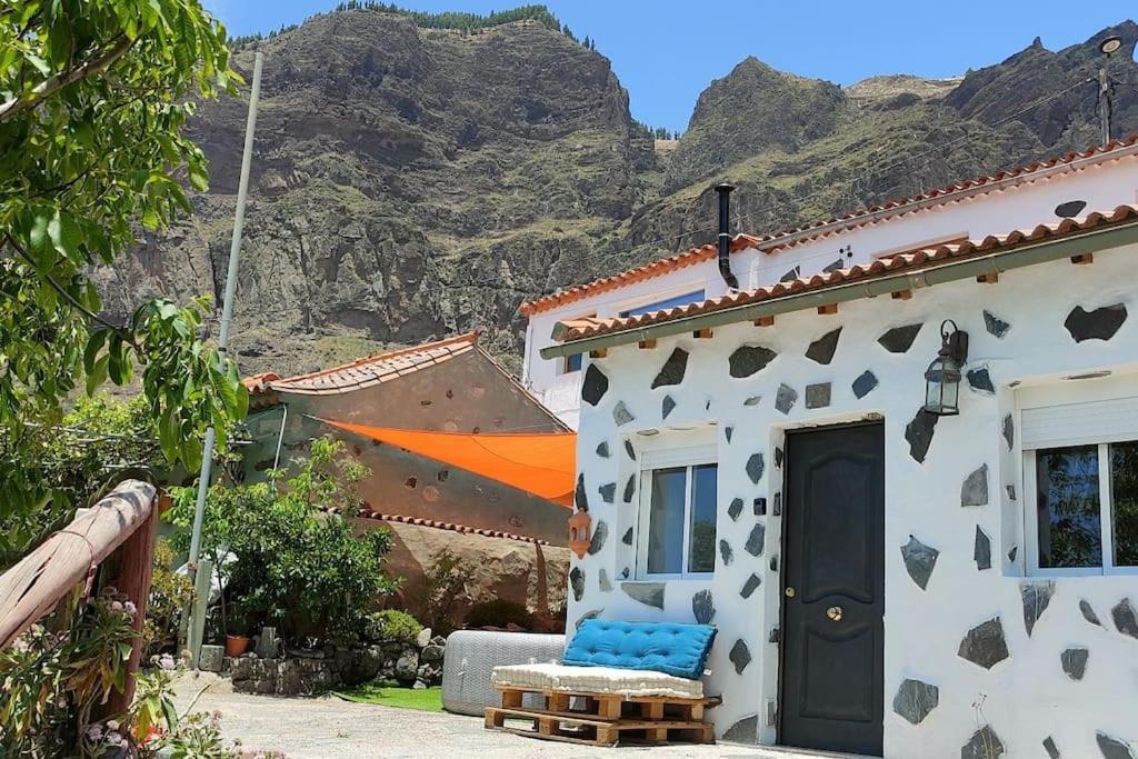 La Cabanita Apartment ลาสปัลมาส เด กรานคานาเรีย ภายนอก รูปภาพ